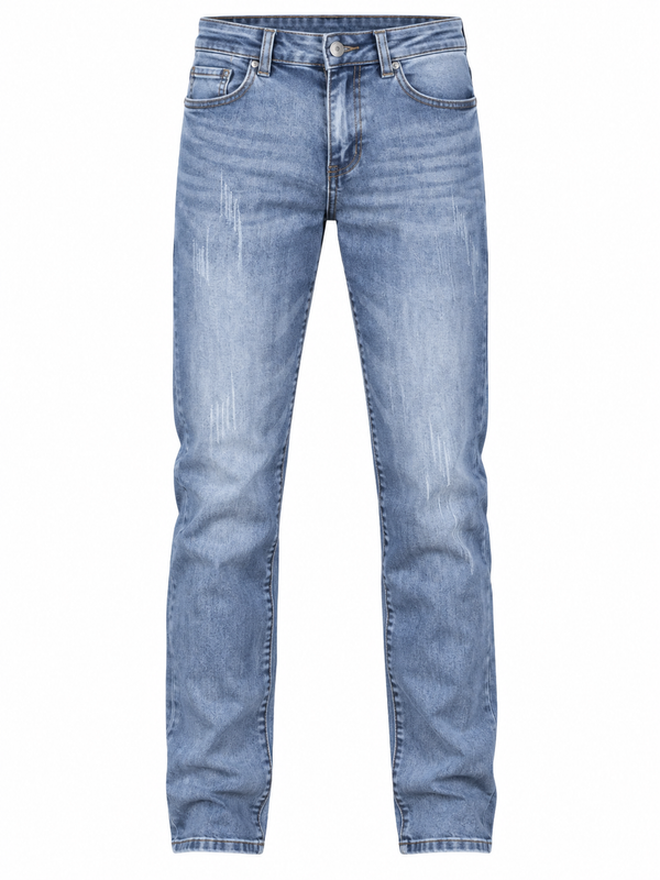 Hugo- Pantalón Vaquero de Hombre Corte Slim Casual