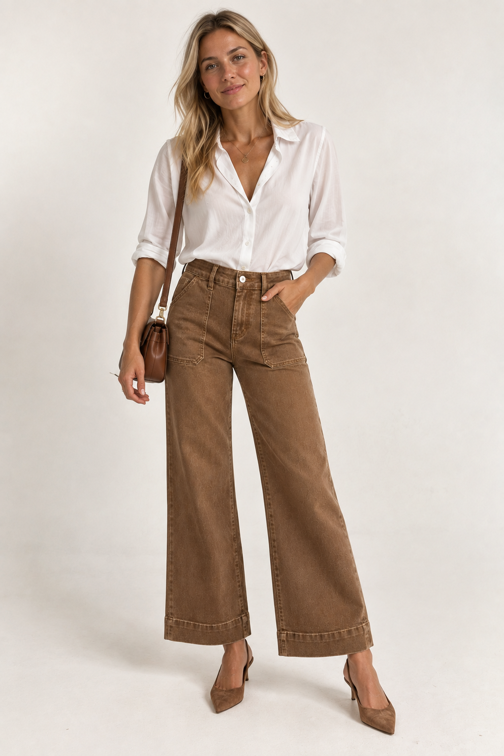 Pantalones mujer