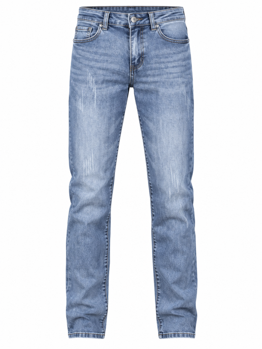 Hugo- Pantalón Vaquero de Hombre Corte Slim Casual