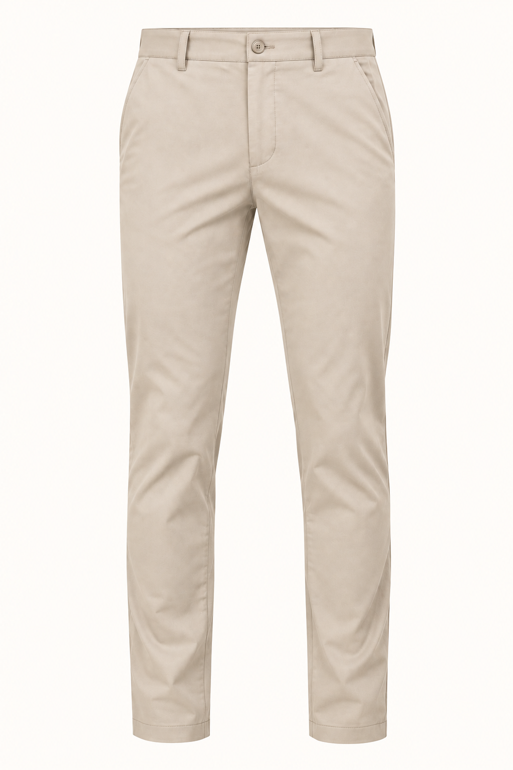 Milan- Pantalon de vestir elásticos, corte recto