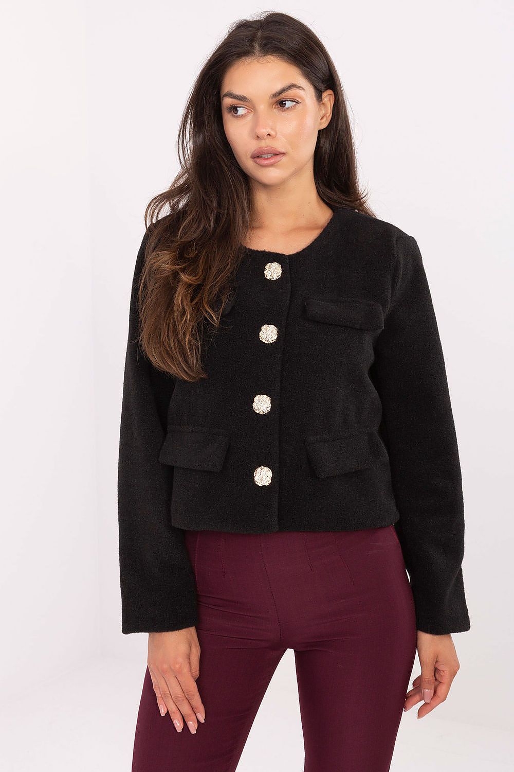  Jacket model 216705 Rue Paris 
