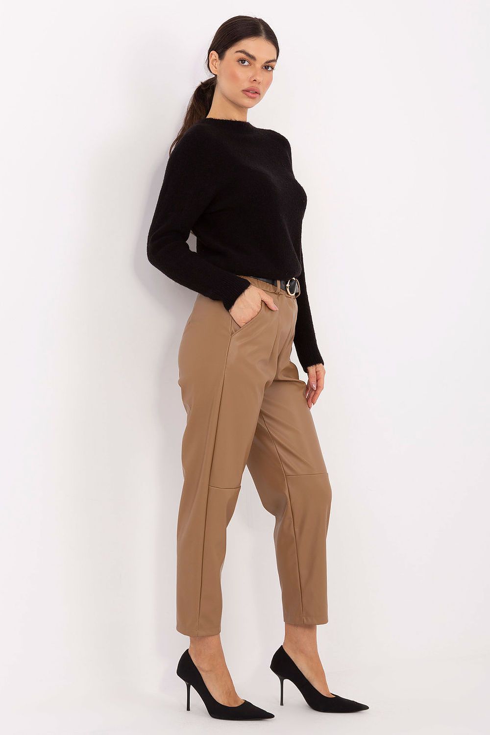  Women trousers model 222209 Rue Paris 