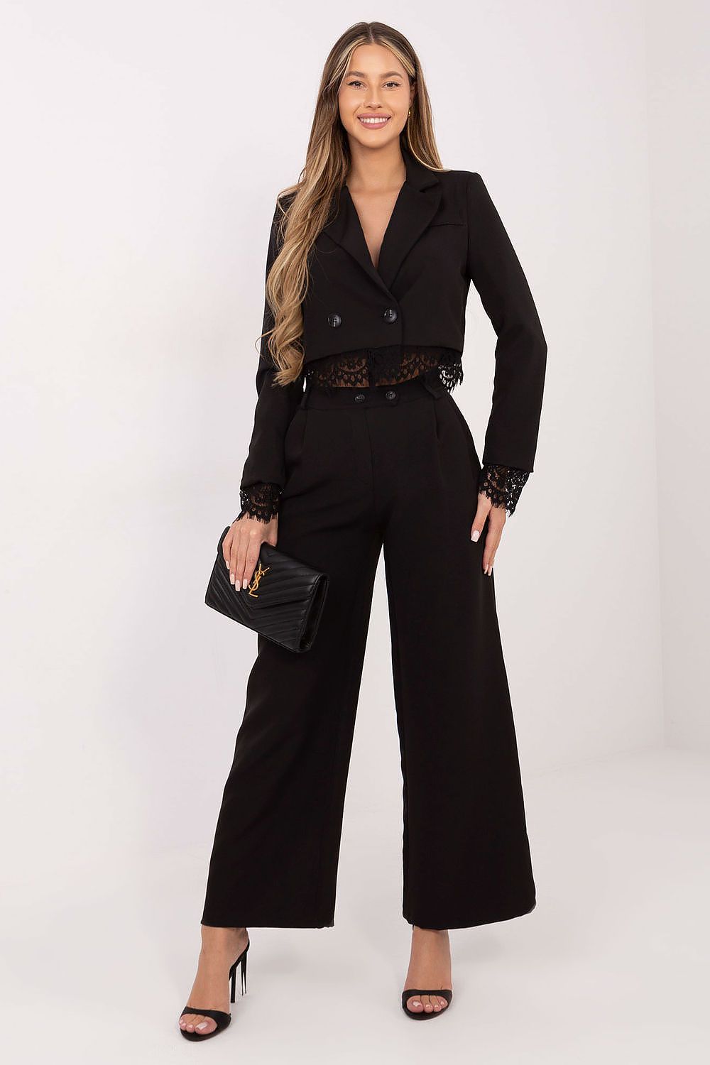  Women trousers model 222909 Rue Paris 